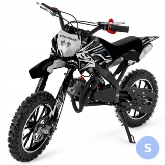 Mały motocykl spalinowy 49cc dla dzieci do 35 km/h — zdjęcie 1